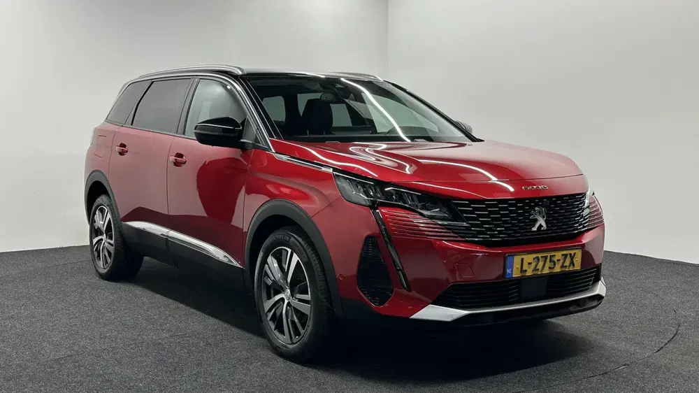 Peugeot 5008 1.2 PureTech Blue Lease Allure CAMERA LM E uit 2021, foto 3
