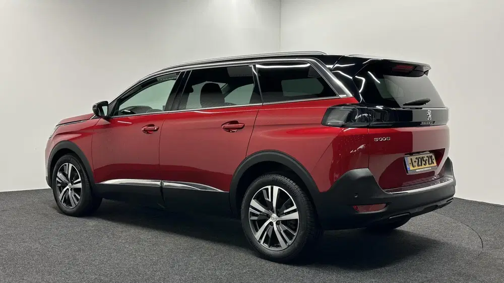 Peugeot 5008 1.2 PureTech Blue Lease Allure CAMERA LM E uit 2021, foto 4