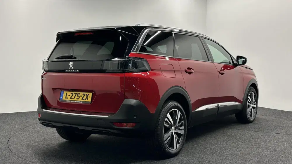 Peugeot 5008 1.2 PureTech Blue Lease Allure CAMERA LM E uit 2021, foto 5