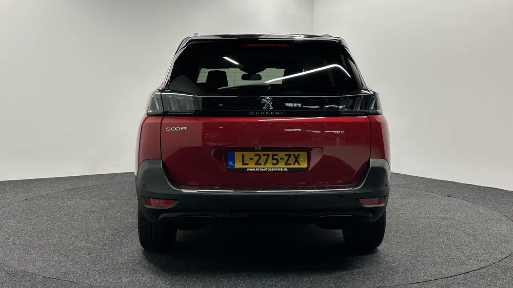 Peugeot 5008 1.2 PureTech Blue Lease Allure CAMERA LM E uit 2021, foto 7