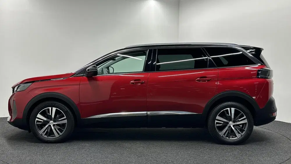 Peugeot 5008 1.2 PureTech Blue Lease Allure CAMERA LM E uit 2021, foto 8