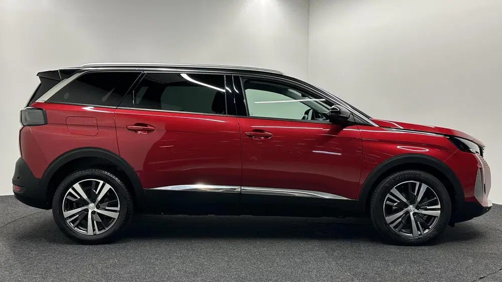Peugeot 5008 1.2 PureTech Blue Lease Allure CAMERA LM E uit 2021, foto 9