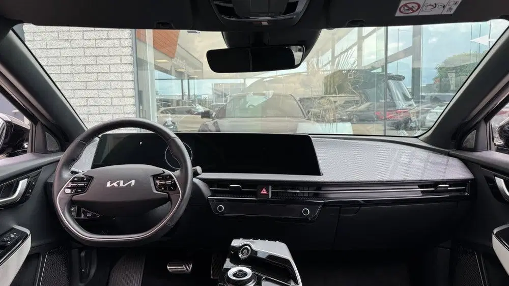 Kia EV6 GT-Line Edt 77.4 kWh uit 2024, foto 15