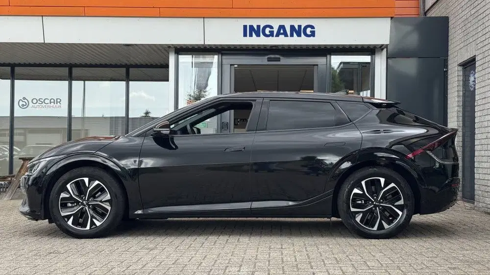 Kia EV6 GT-Line Edt 77.4 kWh uit 2024, foto 2