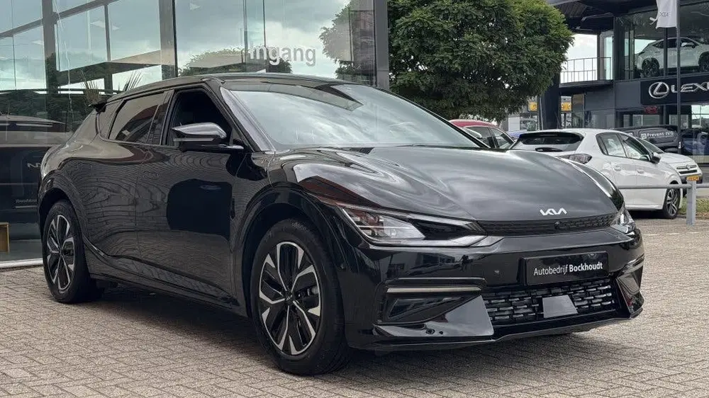 Kia EV6 GT-Line Edt 77.4 kWh uit 2024, foto 3