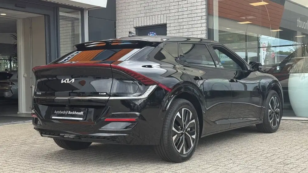Kia EV6 GT-Line Edt 77.4 kWh uit 2024, foto 4