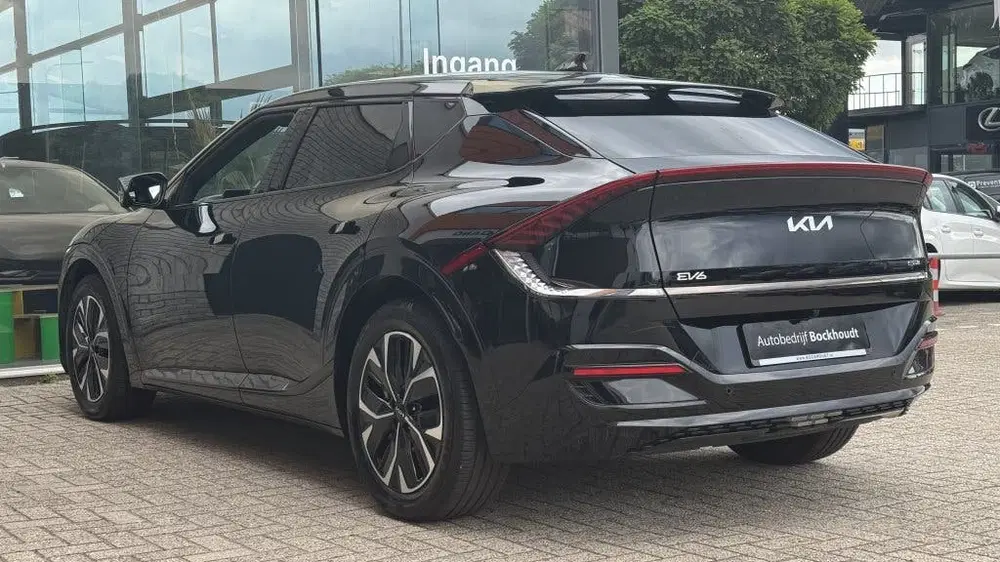 Kia EV6 GT-Line Edt 77.4 kWh uit 2024, foto 6