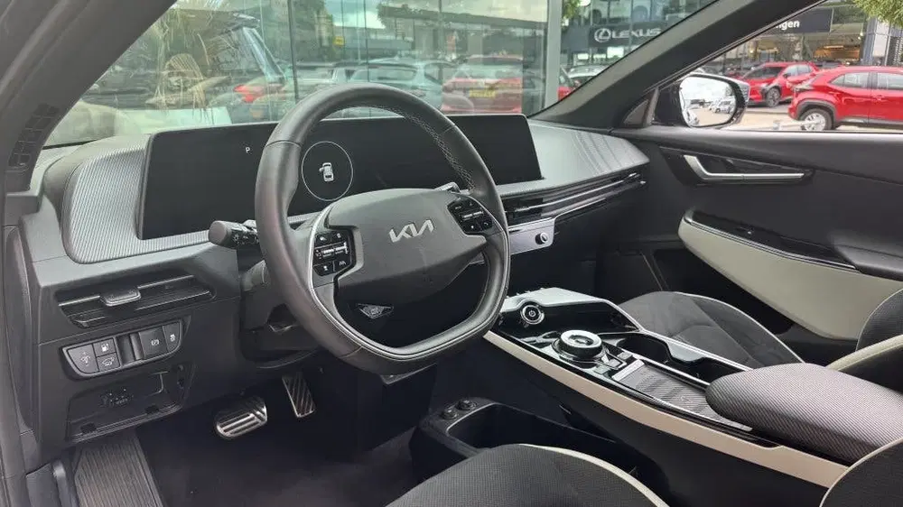 Kia EV6 GT-Line Edt 77.4 kWh uit 2024, foto 7