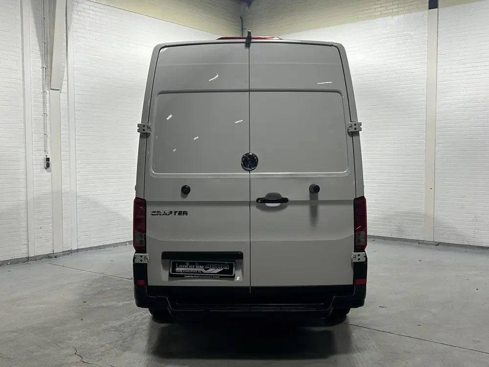 Volkswagen Crafter 2.0 TDI 140 pk L3H3 Navi uit 2019, foto 10