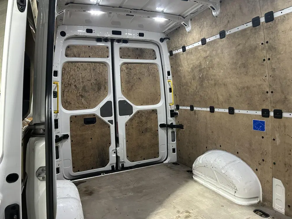 Volkswagen Crafter 2.0 TDI 140 pk L3H3 Navi uit 2019, foto 15