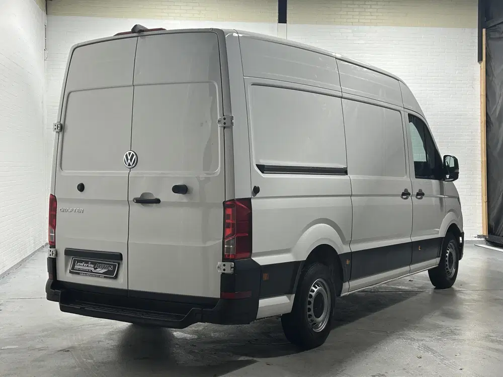 Volkswagen Crafter 2.0 TDI 140 pk L3H3 Navi uit 2019, foto 4