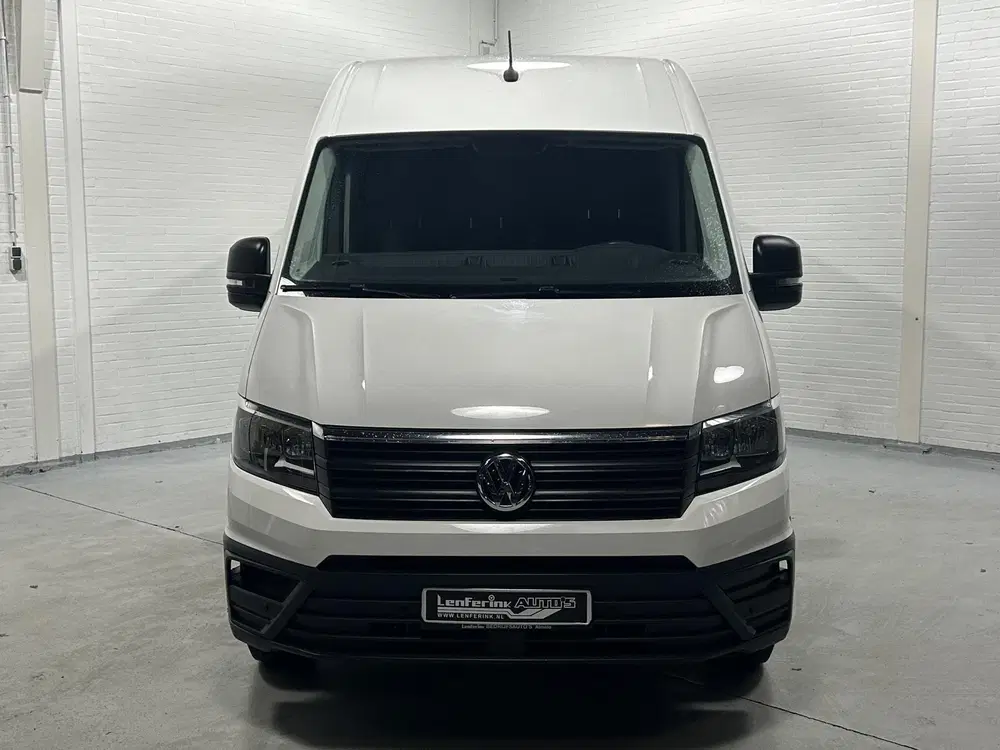 Volkswagen Crafter 2.0 TDI 140 pk L3H3 Navi uit 2019, foto 5