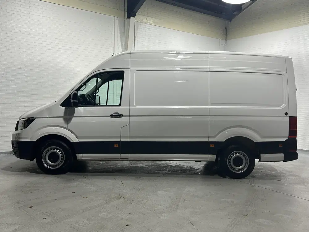 Volkswagen Crafter 2.0 TDI 140 pk L3H3 Navi uit 2019, foto 7