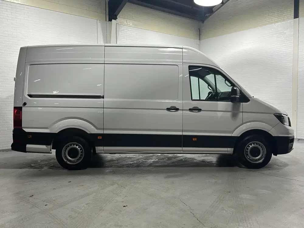 Volkswagen Crafter 2.0 TDI 140 pk L3H3 Navi uit 2019, foto 8