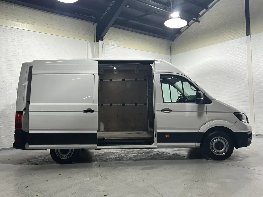 Volkswagen Crafter 2.0 TDI 140 pk L3H3 Navi uit 2019, foto 9