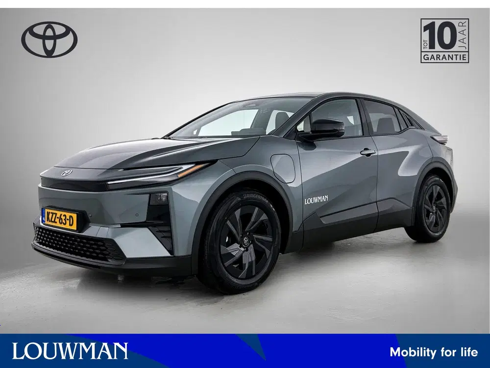 Toyota C-HR First Edition 77 kWh (bj 2026 uit 2026