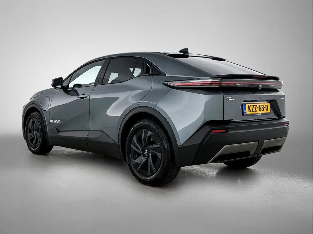 Toyota C-HR First Edition 77 kWh (bj 2026 uit 2026, foto 13