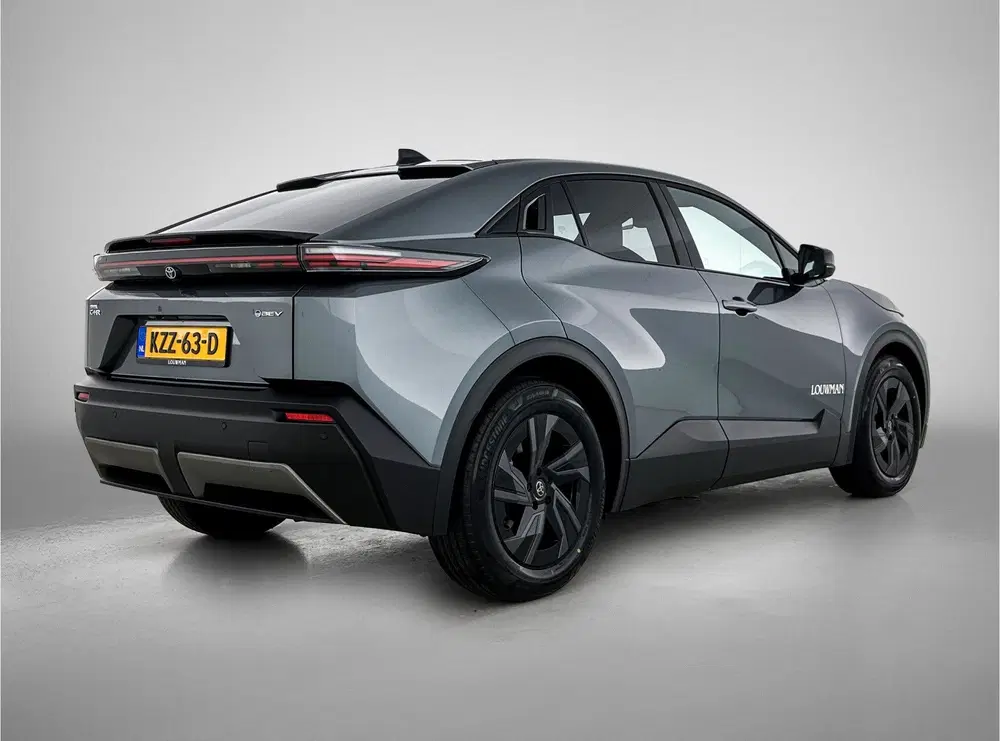 Toyota C-HR First Edition 77 kWh (bj 2026 uit 2026, foto 2