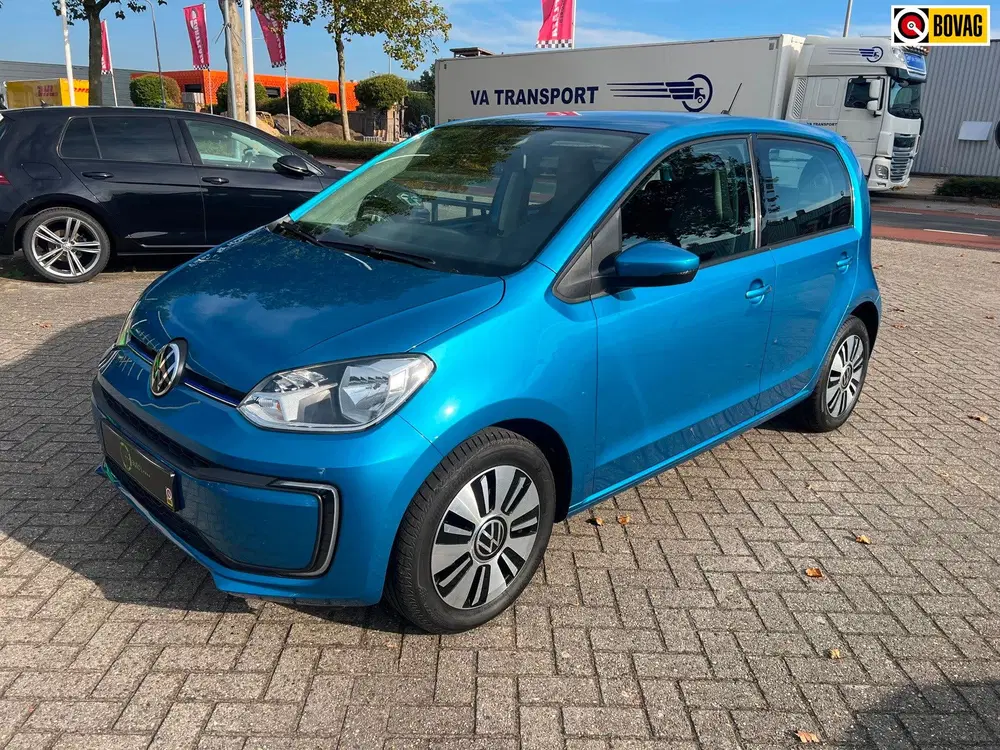 Volkswagen up! uit 2021