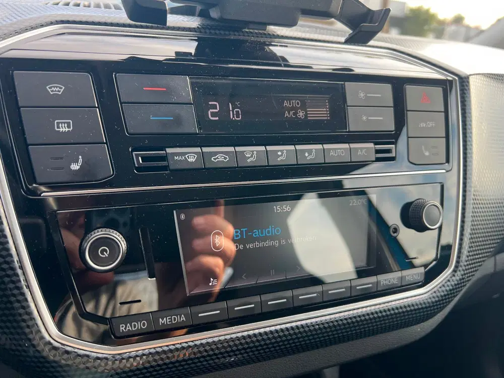 Volkswagen up! uit 2021, foto 11
