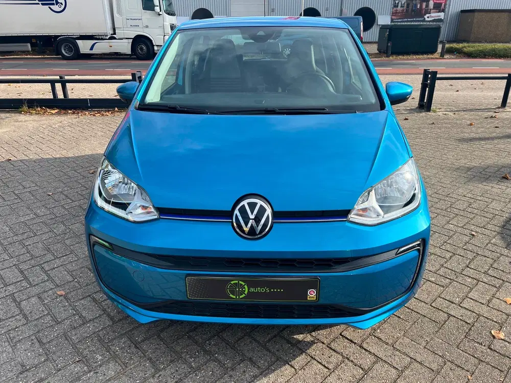 Volkswagen up! uit 2021, foto 2