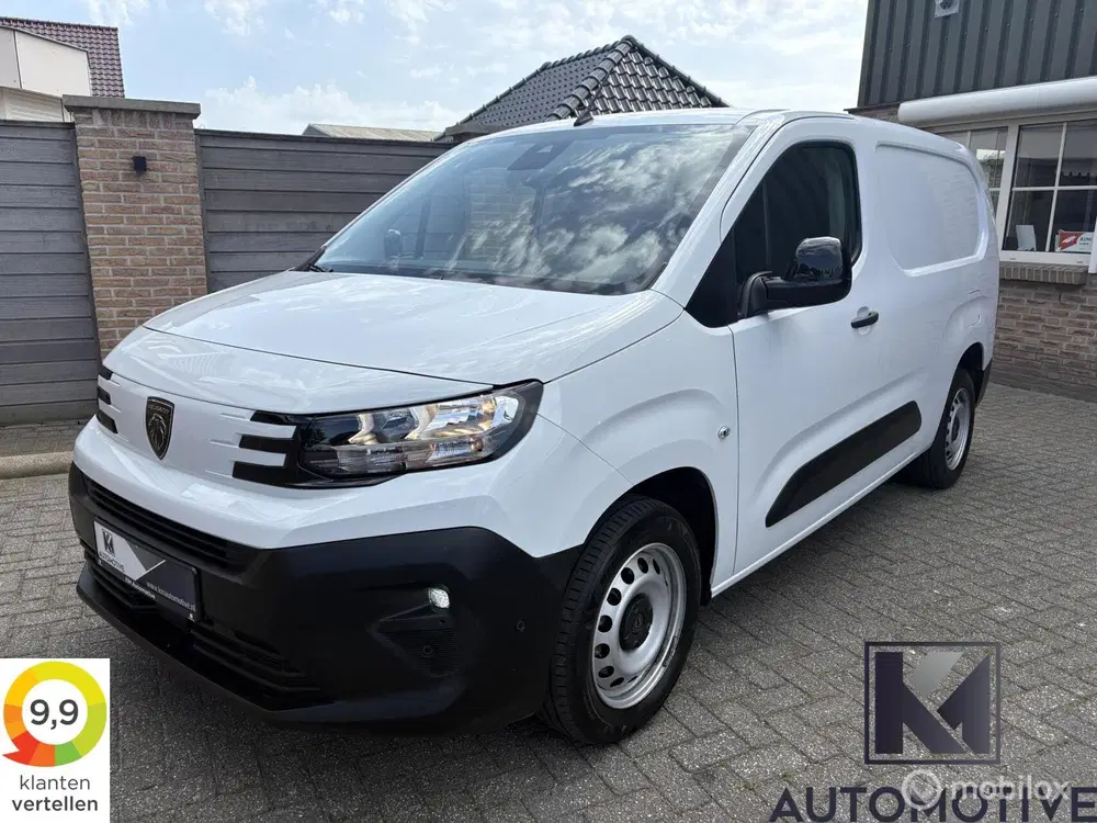 Peugeot Partner 1.5 BlueHDi 130pk L2 Automaat uit 2024
