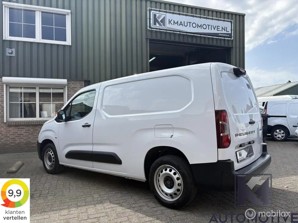 Peugeot Partner 1.5 BlueHDi 130pk L2 Automaat uit 2024, foto 3