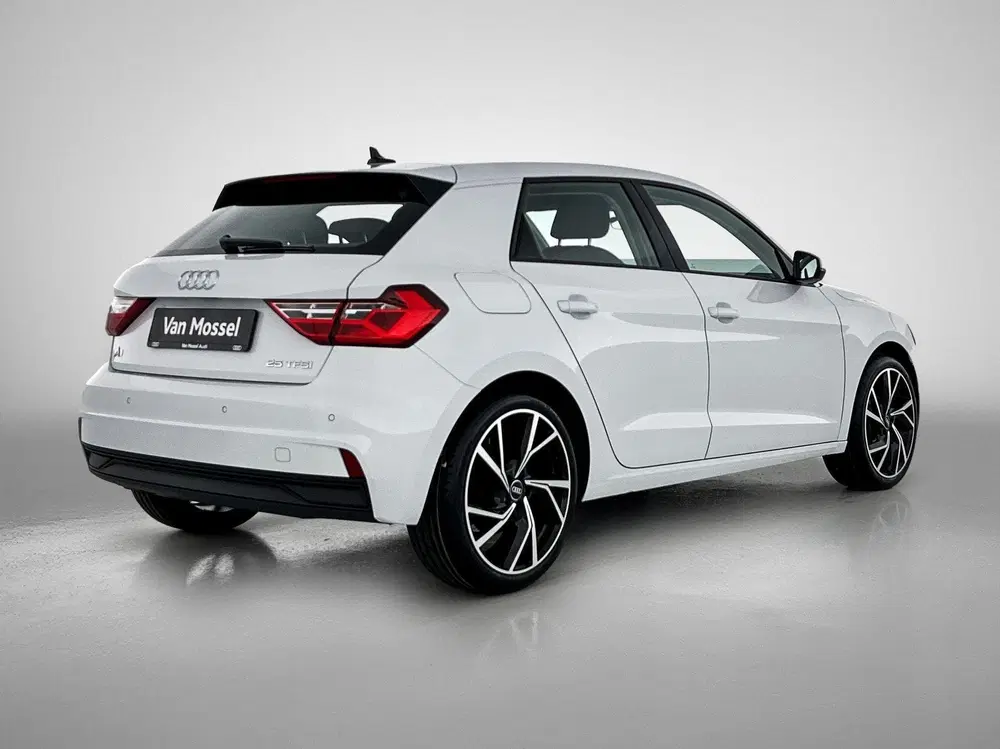 Audi A1 25 TFSI Pro Line 95 PK uit 2024, foto 3