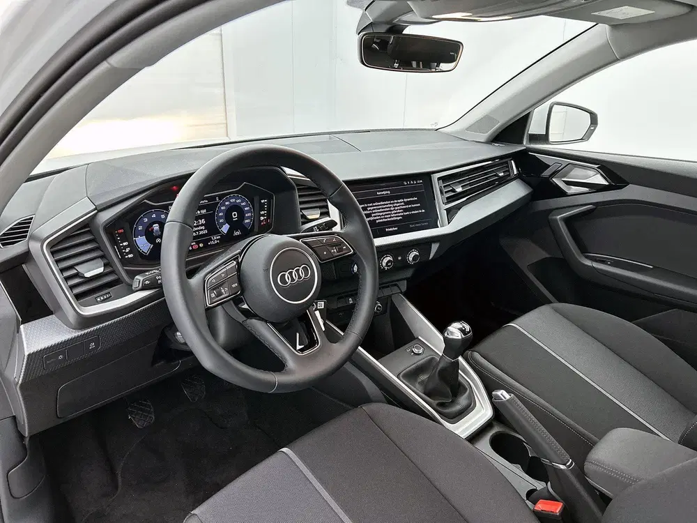 Audi A1 25 TFSI Pro Line 95 PK uit 2024, foto 4