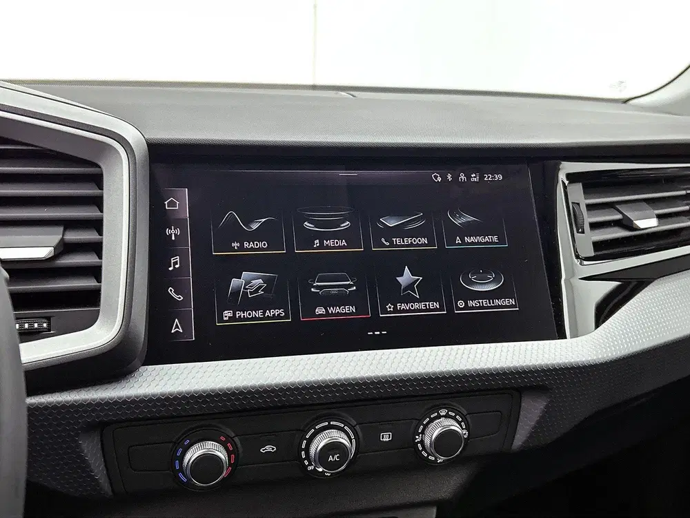 Audi A1 25 TFSI Pro Line 95 PK uit 2024, foto 5