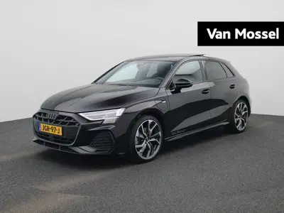 Audi A3 40 TFSI e S edition 204 PK l Demo l Adapti uit 2025