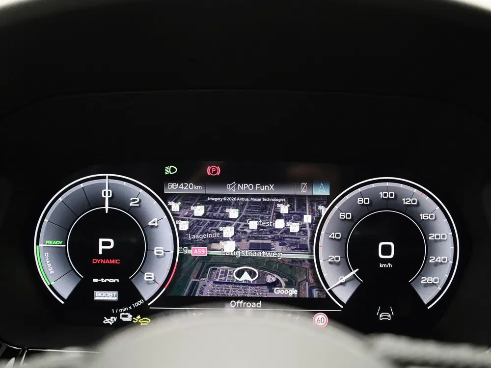 Audi A3 40 TFSI e S edition 204 PK l Demo l Adapti uit 2025, foto 10