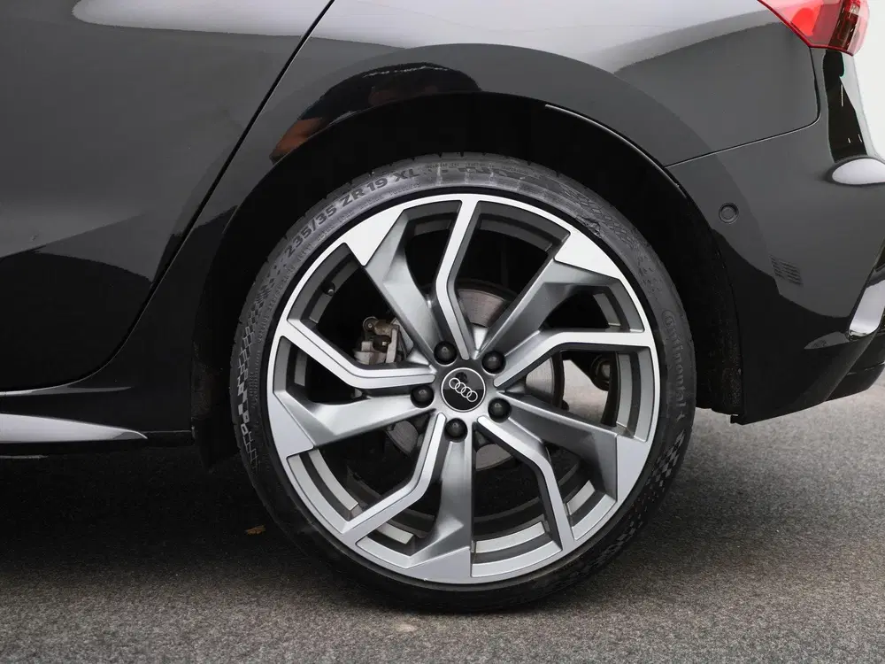 Audi A3 40 TFSI e S edition 204 PK l Demo l Adapti uit 2025, foto 13