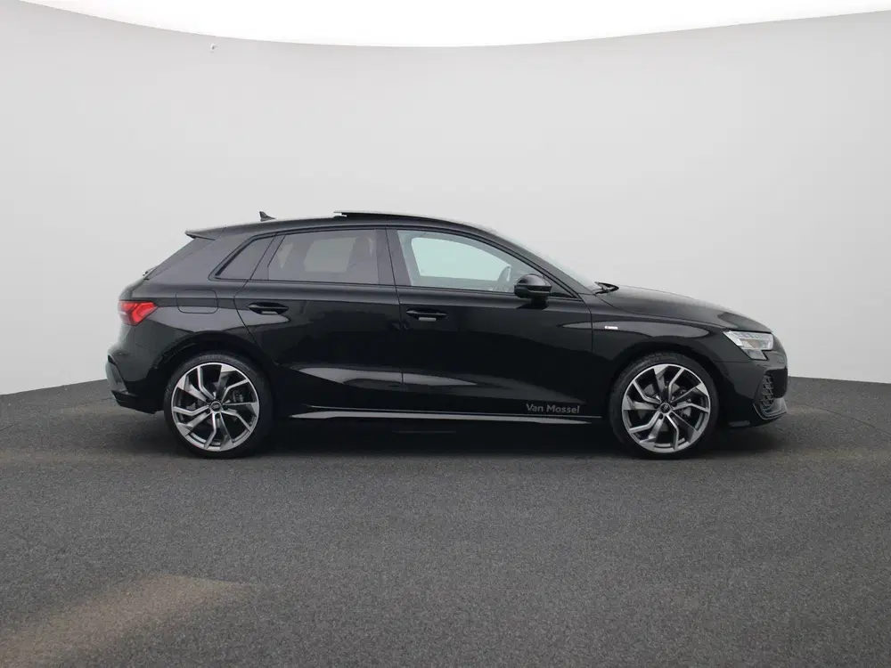 Audi A3 40 TFSI e S edition 204 PK l Demo l Adapti uit 2025, foto 6