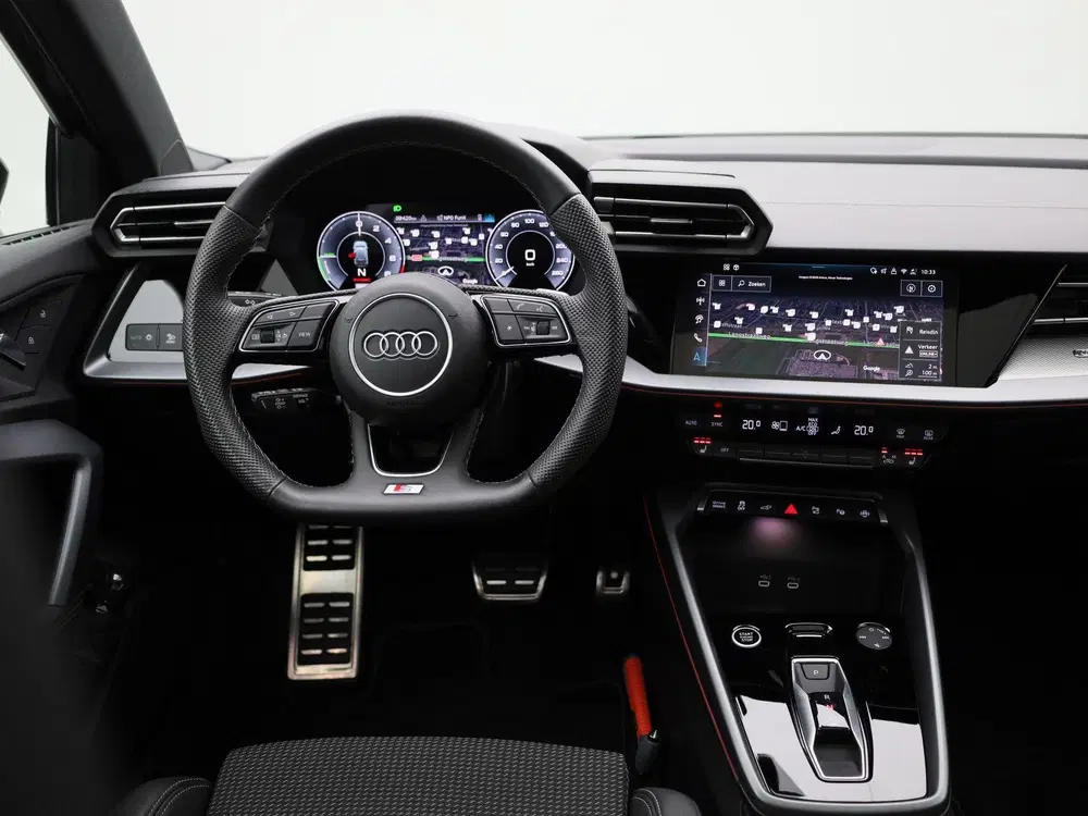 Audi A3 40 TFSI e S edition 204 PK l Demo l Adapti uit 2025, foto 7