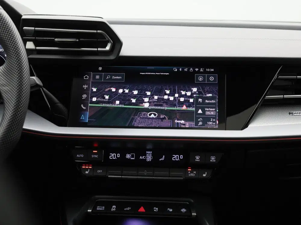 Audi A3 40 TFSI e S edition 204 PK l Demo l Adapti uit 2025, foto 8