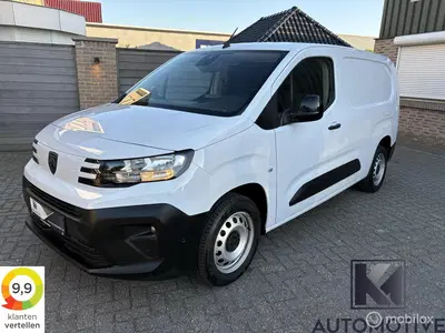 Peugeot Partner 1.5 BlueHDi 130pk L2 Automaat uit 2024