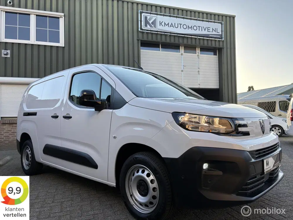 Peugeot Partner 1.5 BlueHDi 130pk L2 Automaat uit 2024, foto 11