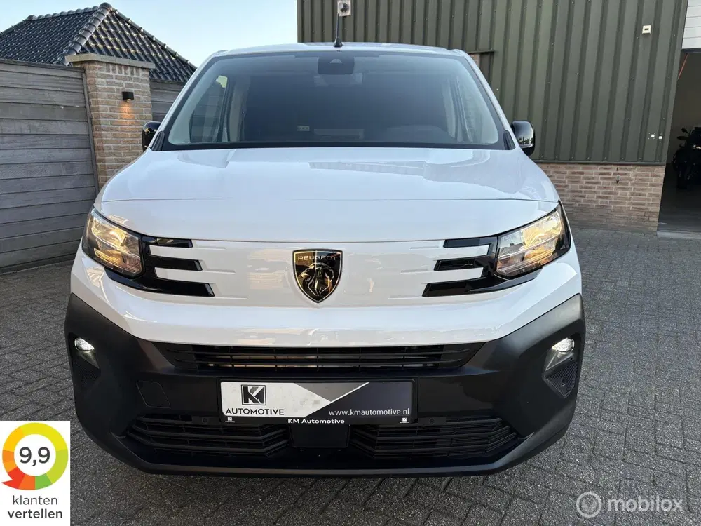 Peugeot Partner 1.5 BlueHDi 130pk L2 Automaat uit 2024, foto 12