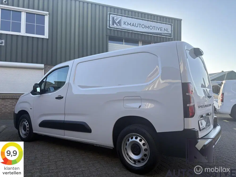 Peugeot Partner 1.5 BlueHDi 130pk L2 Automaat uit 2024, foto 3