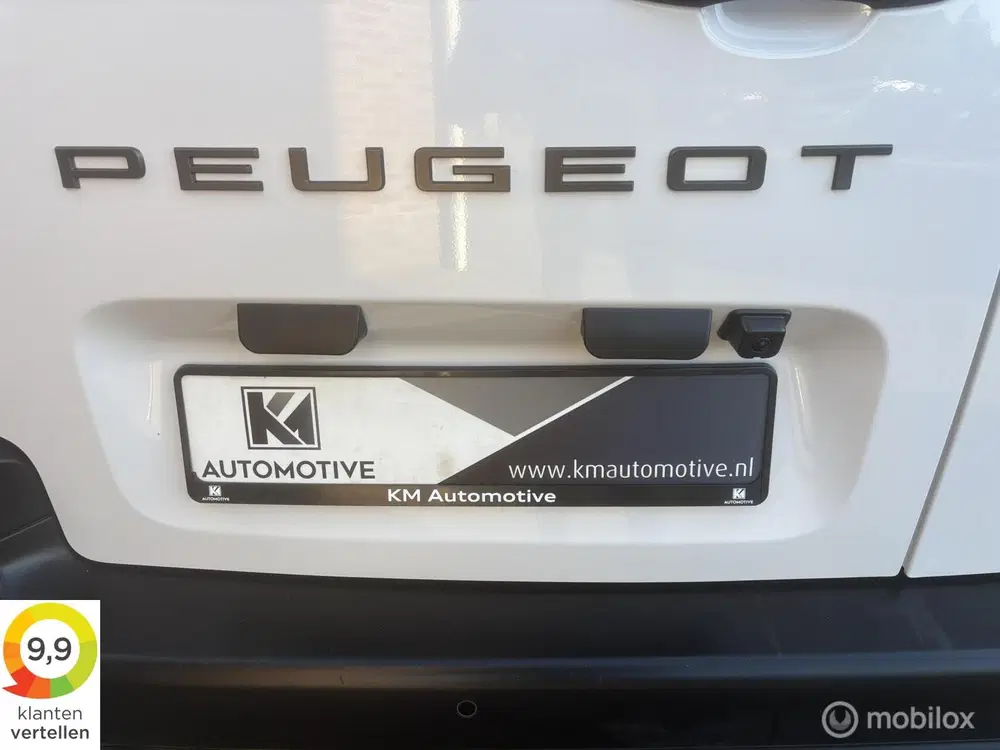 Peugeot Partner 1.5 BlueHDi 130pk L2 Automaat uit 2024, foto 5