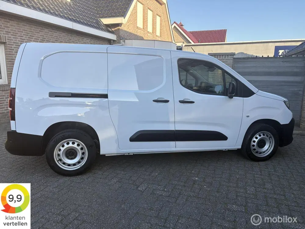 Peugeot Partner 1.5 BlueHDi 130pk L2 Automaat uit 2024, foto 8