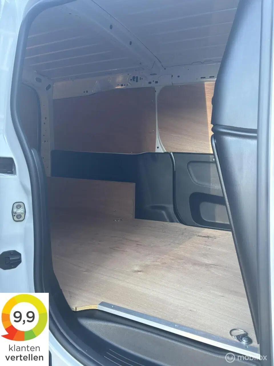 Peugeot Partner 1.5 BlueHDi 130pk L2 Automaat uit 2024, foto 9