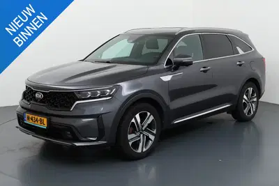Kia Sorento 1.6 T-GDI HYBRID 2WD EXECUTIVELINE 7-PERS uit 2021