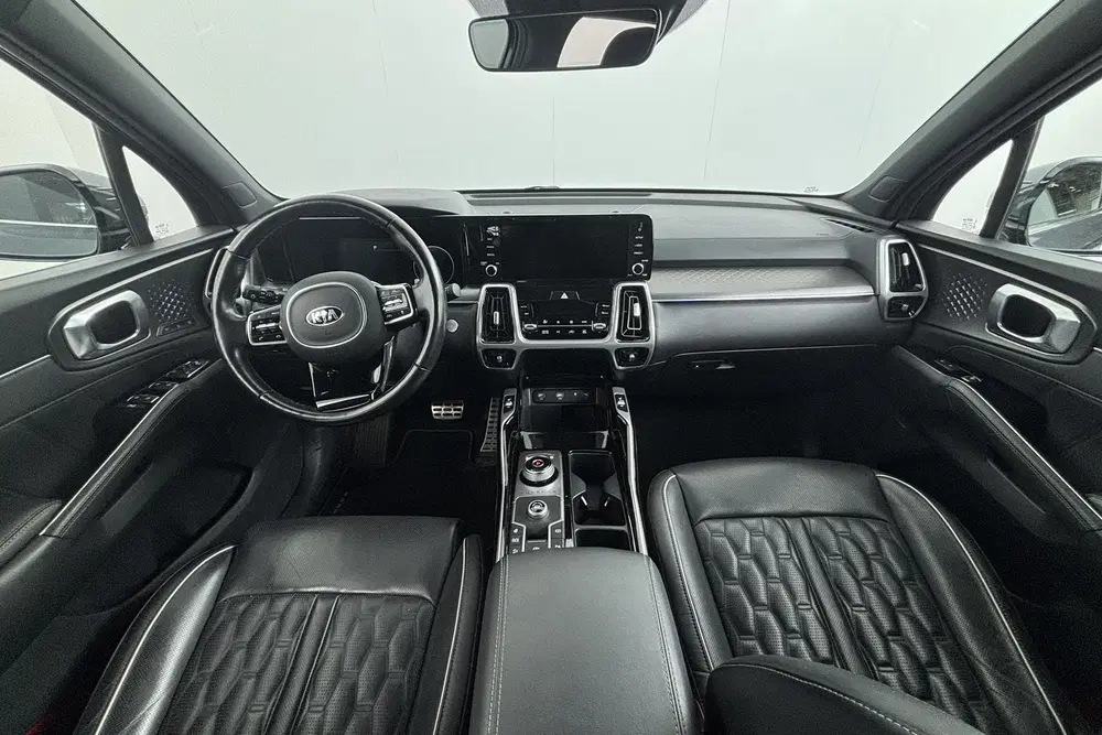 Kia Sorento 1.6 T-GDI HYBRID 2WD EXECUTIVELINE 7-PERS uit 2021, foto 3