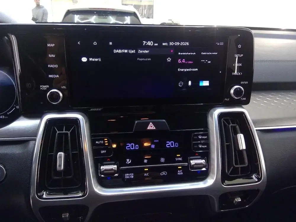 Kia Sorento 1.6 T-GDI HYBRID 2WD EXECUTIVELINE 7-PERS uit 2021, foto 7