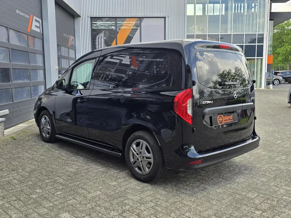Mercedes-Benz Citan Mercedes Citan bestel 112 CDI L1 Pro uit 2023, foto 11