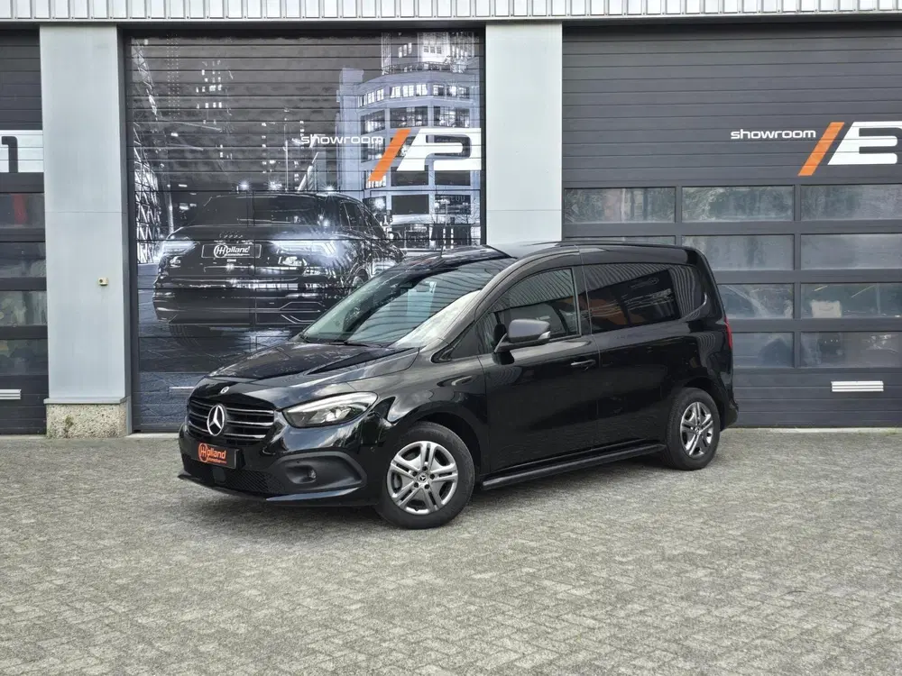 Mercedes-Benz Citan Mercedes Citan bestel 112 CDI L1 Pro uit 2023, foto 4