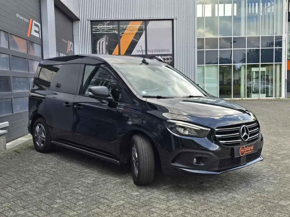 Mercedes-Benz Citan Mercedes Citan bestel 112 CDI L1 Pro uit 2023, foto 7