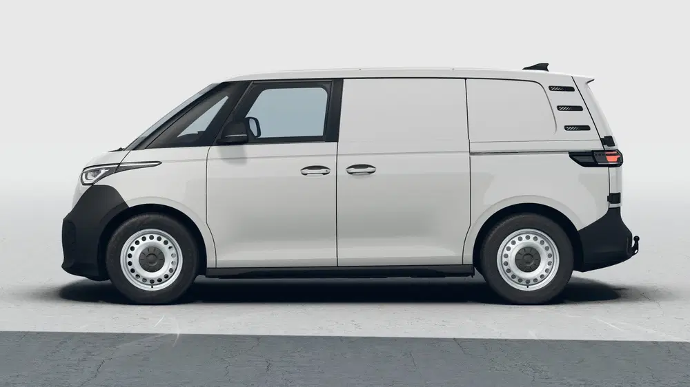 Volkswagen ID. Buzz ID. Buzz Cargo 286pk Economy Limited Editi uit 2026, foto 3